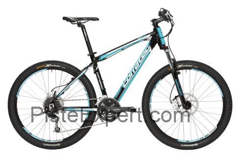Corratec X-Vert Miss C fiche technique et avis